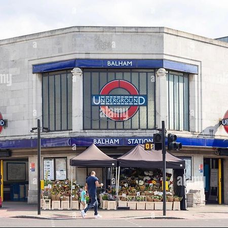 Wandsworth, South London Deluxe King Room 4 외부 사진