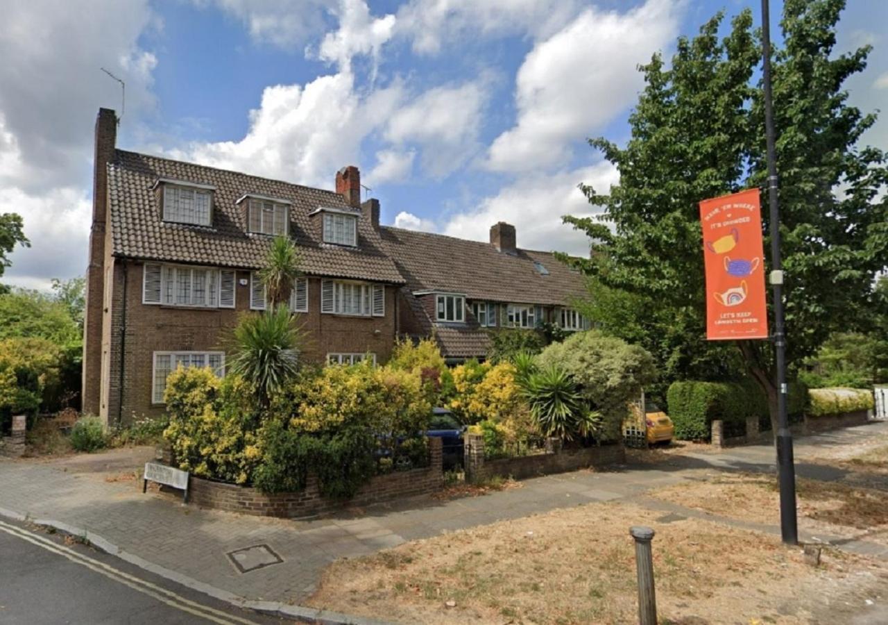 Wandsworth, South London Deluxe King Room 4 외부 사진