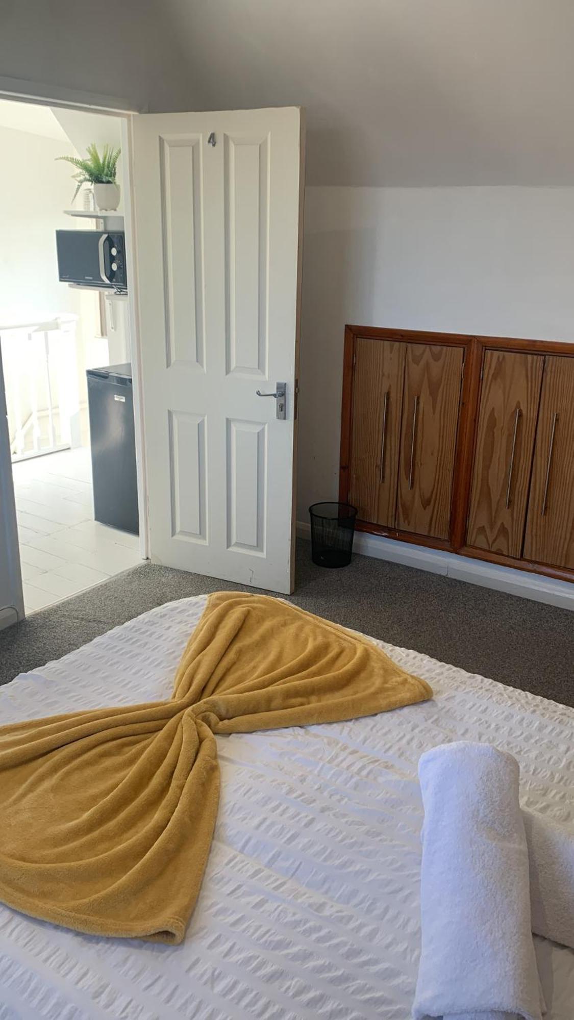 Wandsworth, South London Deluxe King Room 4 외부 사진